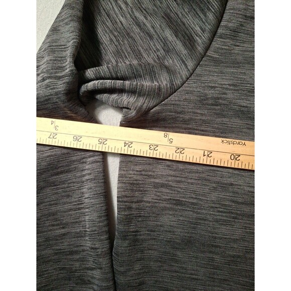 Callaway 1/4 “4-button” Golf Pullover Mens XL Sweater Jacket W/Pockets EUC - Picture 8 of 8